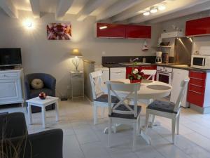 Maison de vacances Gîte Faverolles, 2 pièces, 2 personnes - FR-1-611-39 13 Bis Rue des Bordes 52260 Faverolles -1