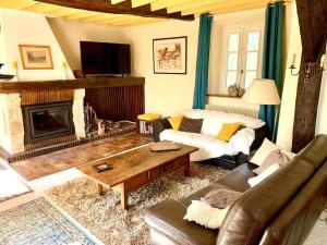 Gîte Faverolles, 6 pièces, 10 personnes - FR-1-581-101