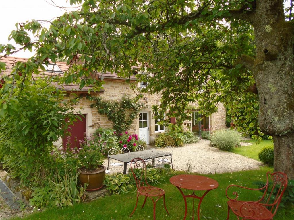 Maison de vacances Gîte Fayl-Billot, 4 pièces, 7 personnes - FR-1-611-18 5, rue du Bois Prieur 52500 Fayl-Billot