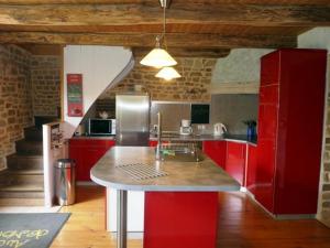 Maison de vacances Gîte Fayl-Billot, 4 pièces, 7 personnes - FR-1-611-18 5, rue du Bois Prieur 52500 Fayl-Billot Champagne-Ardenne