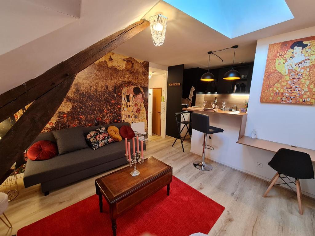 Gîte Feings, 5 pièces, 9 personnes - FR-1-497-10