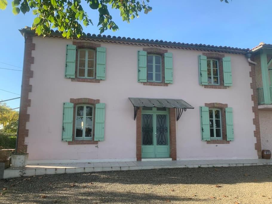 Maison de vacances Gîte ferme équestre avec piscine 509 Route de Frontignan 32240 Maupas