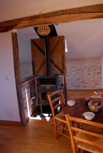 Gîte fermier de Saint-Lizier