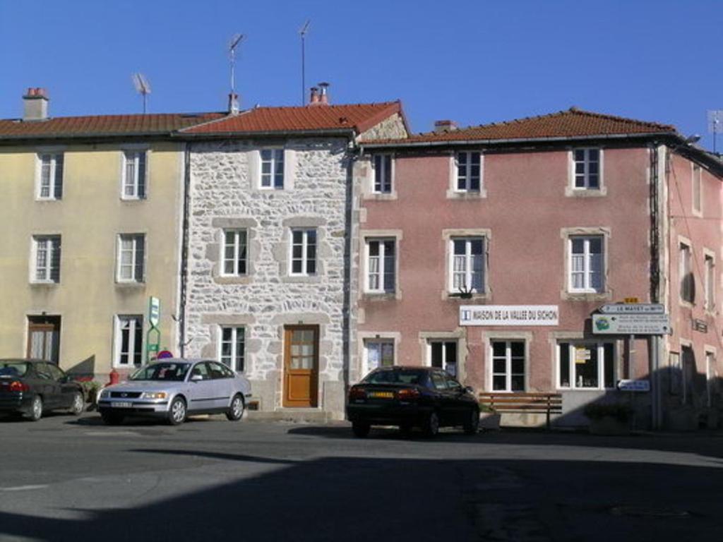 Maison de vacances Gîte Ferrières-sur-Sichon, 4 pièces, 6 personnes - FR-1-489-191 2 PLACE DE LA POSTE 03250 Ferrières-sur-Sichon