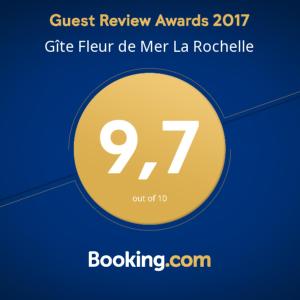 Gîte Fleur de Mer La Rochelle