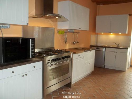 Gîte Flottille de Loire