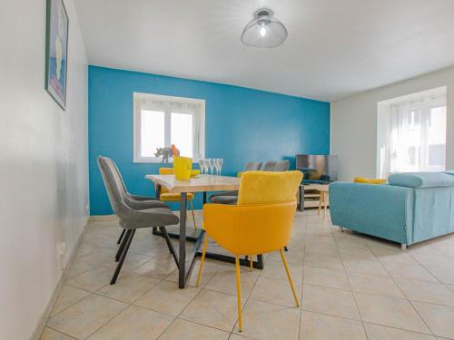 Gîte Fontaine, 3 pièces, 4 personnes - FR-1-543-250