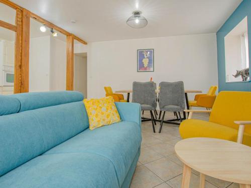 Gîte Fontaine, 3 pièces, 4 personnes - FR-1-543-250
