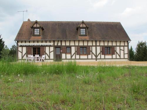 Gîte Fontaines-en-Sologne, 4 pièces, 11 personnes - FR-1-491-259