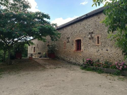 Gîte Fontenay-sur-Vègre, 6 pièces, 12 personnes - FR-1-410-158