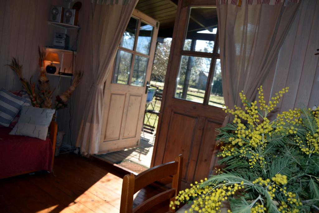 Maison de vacances Gite foret landaise 753 route de Parentis en Born 40200 Sainte-Eulalie-en-Born