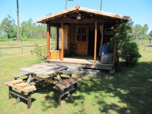 Maison de vacances Gite foret landaise 753 route de Parentis en Born 40200 Sainte-Eulalie-en-Born Aquitaine