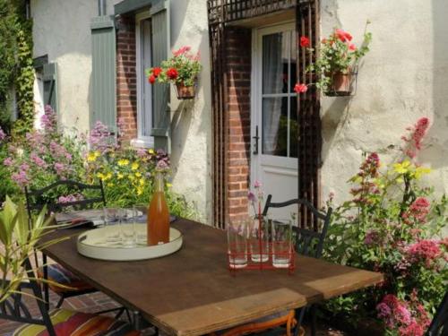 Gîte Fouchères, 3 pièces, 4 personnes - FR-1-543-92