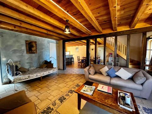 Gîte Fougerolles, 3 pièces, 6 personnes - FR-1-591-52