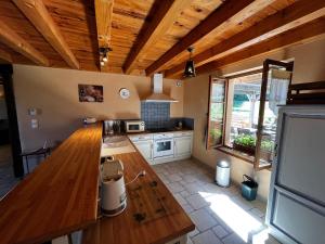 Gîte Fougerolles, 3 pièces, 6 personnes - FR-1-591-52