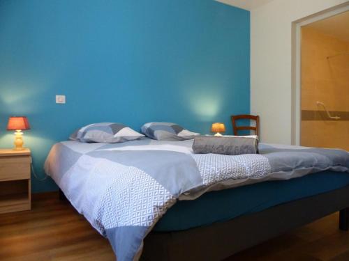 Gîte Fourilles, 5 pièces, 10 personnes - FR-1-489-416
