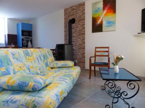 Gîte Fourilles, 5 pièces, 10 personnes - FR-1-489-416