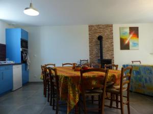 Gîte Fourilles, 5 pièces, 10 personnes - FR-1-489-416