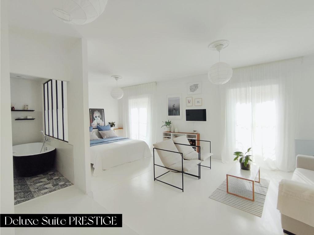 Gîte Frédille, 4 pièces, 6 personnes - FR-1-591-217
