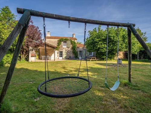 Gîte Froidfond, 5 pièces, 8 personnes - FR-1-426-149