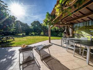 Gîte Froidfond, 5 pièces, 8 personnes - FR-1-426-149