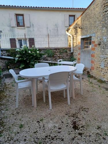 Gîte Gaïa, calme dans marais Poitevin