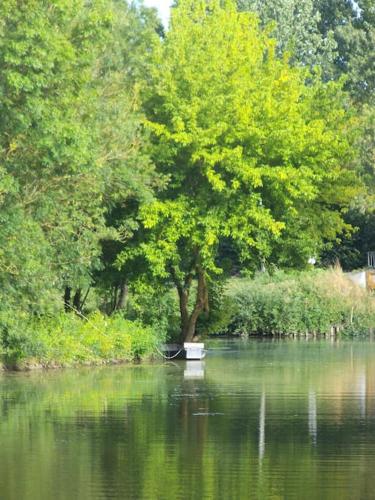 Gîte Gaïa, calme dans marais Poitevin