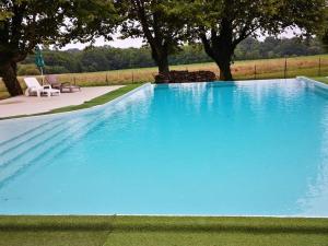 Maison de vacances Gîte Gamarde-les-Bains, 3 pièces, 4 personnes - FR-1-360-234 Chateau Du Rau - Gamarde-Les-Bains - 40380 Gamarde-les-Bains Aquitaine