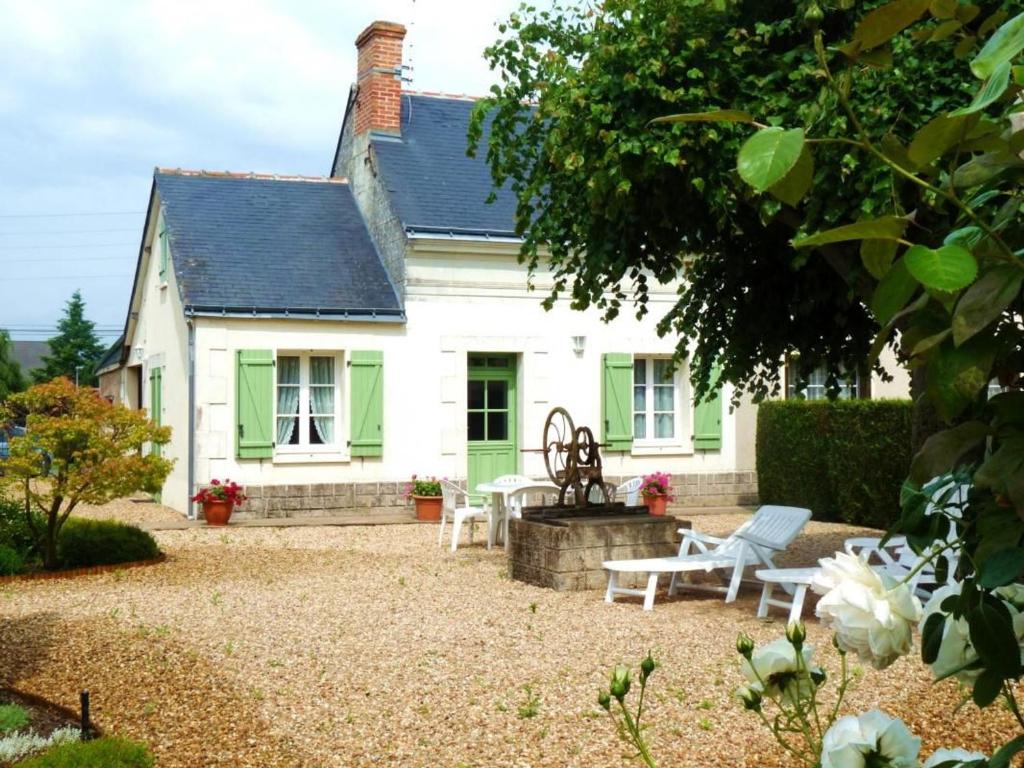 Gîte Gennes-Val-de-Loire, 4 pièces, 6 personnes - FR-1-622-40 3 rue de Galerne Saint Martin de la Place, 49350 Saint-Martin-de-la-Place