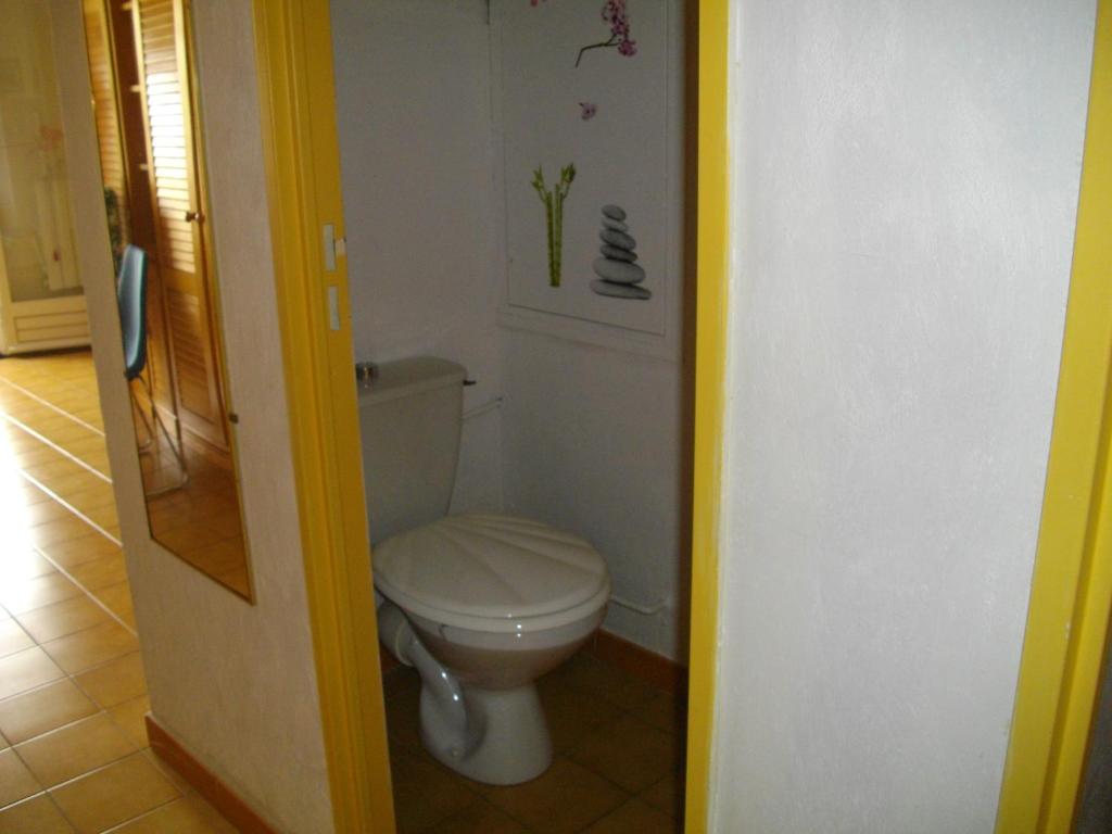 Gîte Gérardmer, 2 pièces, 2 personnes - FR-1-589-133