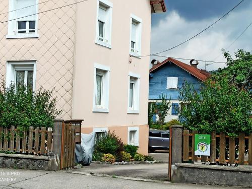 Gîte Gérardmer, 3 pièces, 4 personnes - FR-1-589-341