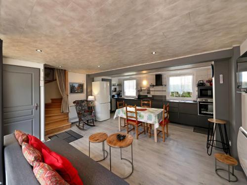 Gîte Gérardmer, 3 pièces, 4 personnes - FR-1-589-341