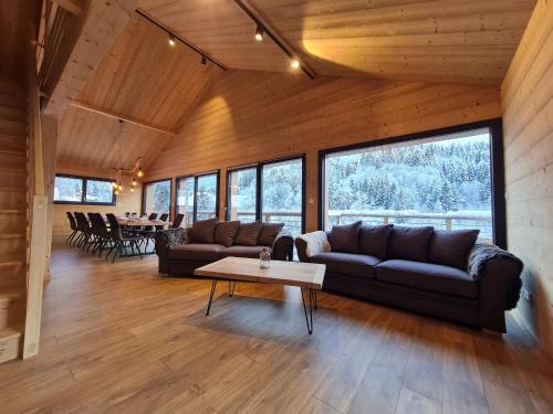 Gîte Gérardmer, 6 pièces, 12 personnes - FR-1-589-435