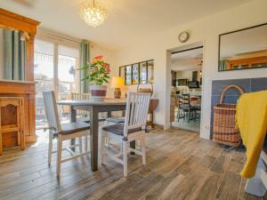 Gîte Géraudot, 3 pièces, 4 personnes - FR-1-543-236
