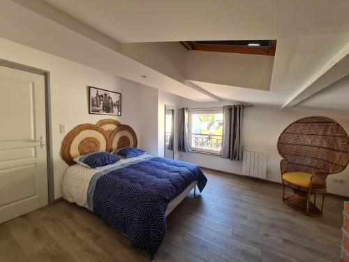 Gîte Geville, 3 pièces, 4 personnes - FR-1-585-80