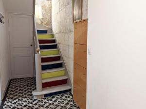 Gîte Gond-Pontouvre, 4 pièces, 6 personnes - FR-1-653-181