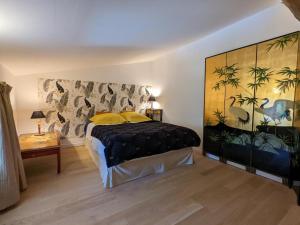 Maison de vacances Gîte Graves-Saint-Amant, 4 pièces, 5 personnes - FR-1-653-31 18, rue du petit pont 16120 Bassac -1