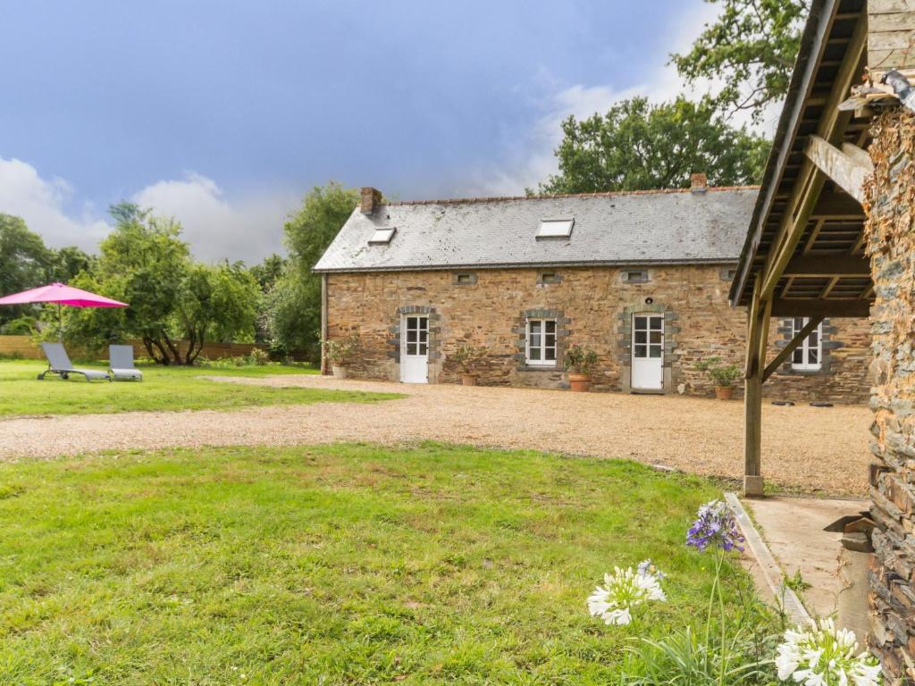 Maison de vacances Gîte Guémené-Penfao, 3 pièces, 4 personnes - FR-1-306-875 3 Bruc 44290 Guéméné-Penfao