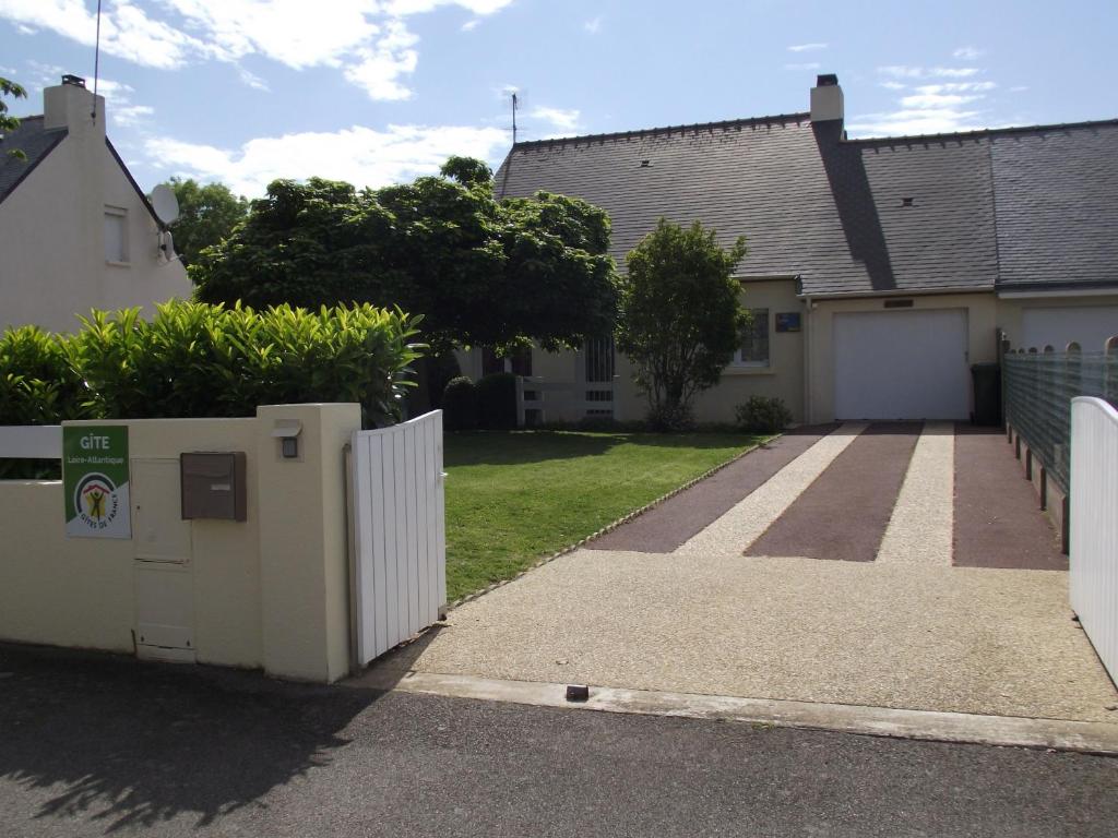 Maison de vacances Gîte Guérande, 3 pièces, 4 personnes - FR-1-306-1014 14 bis rue du Sénéchal 44350 Guérande