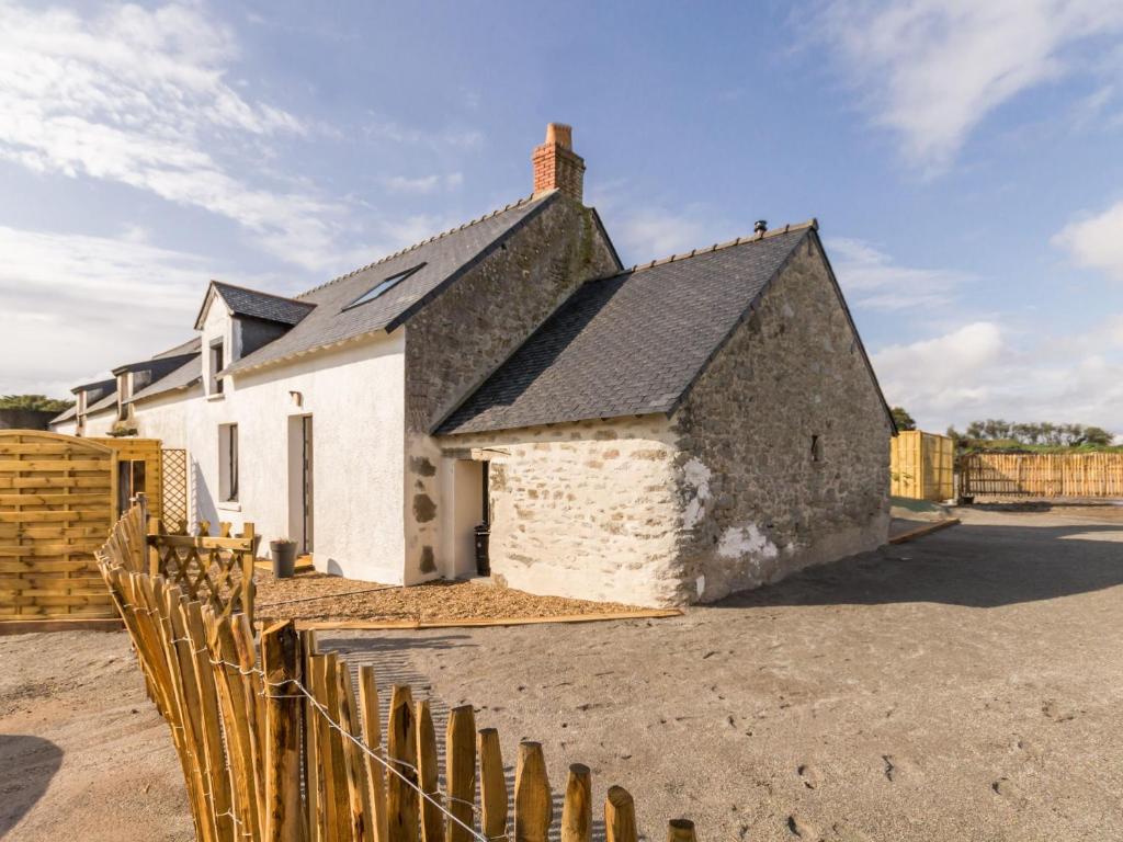 Maison de vacances Gîte Guérande, 3 pièces, 5 personnes - FR-1-306-1197 9 Route de Kerroux 44350 Guérande