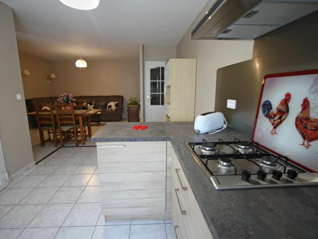 Maison de vacances Gîte Hagécourt, 3 pièces, 4 personnes - FR-1-589-138 7 Rue de l'Église 88270 Hagécourt