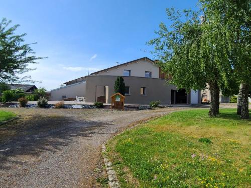 Gîte Haillainville, 4 pièces, 5 personnes - FR-1-589-409