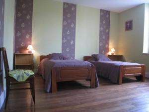 Gîte Haudonville, 4 pièces, 6 personnes - FR-1-584-89