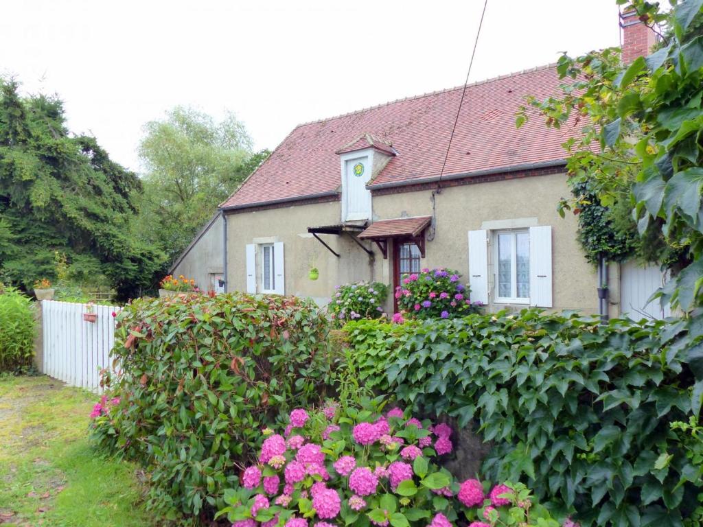 Maison de vacances Gîte Haut-Bocage-Maillet, 3 pièces, 4 personnes - FR-1-489-39 LES BUIS 03190 Maillet