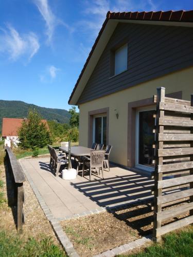 Gîte Hautes Vosges