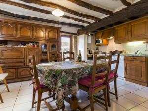 Maison de vacances Gîte Herbignac, 3 pièces, 6 personnes - FR-1-306-1108 Arbourg 44410 Herbignac Pays de la Loire