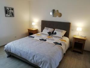 Gîte Hergugney, 3 pièces, 4 personnes - FR-1-589-401