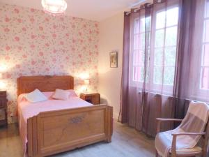 Gîte Hérisson, 3 pièces, 5 personnes - FR-1-489-15