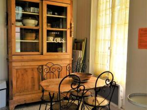 Gîte Hérisson, 3 pièces, 6 personnes - FR-1-489-247