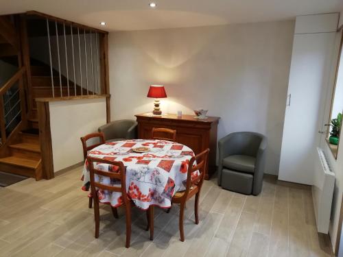 Gîte Herry, 4 pièces, 8 personnes - FR-1-586-30